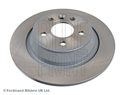 DISCS BRAKE REAR BLUE PRINT ADF124301  