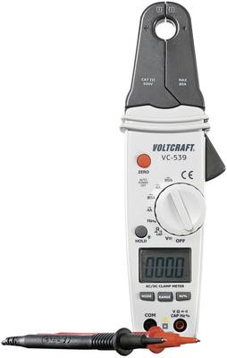 Miernik cęgowy pr. upływu VOLTCRAFT VC-539 600V