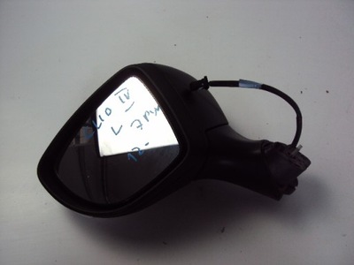 Зеркало левая 7 pin renault clio iv 2012-2016 фото №1