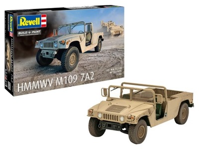 REVELL 03366 1:35 HMMWV M1097 A2