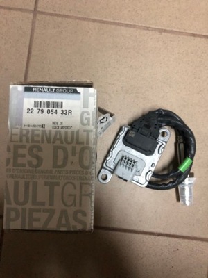 RENAULT CON 227905433R SENSOR NOX  