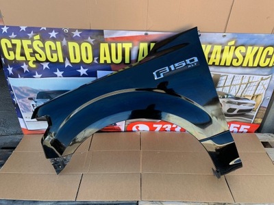 Крыло левый перед ford f150 f-150 xiii lift 17- фото №1