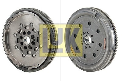 Schaeffler luk 415 0726 10 колесо маховик фото №1