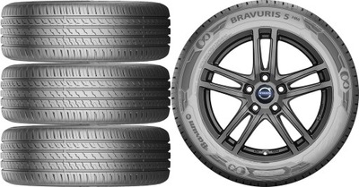 NUEVO RUEDAS LATO VOLVO V60 2 BARUM 235/45R18  