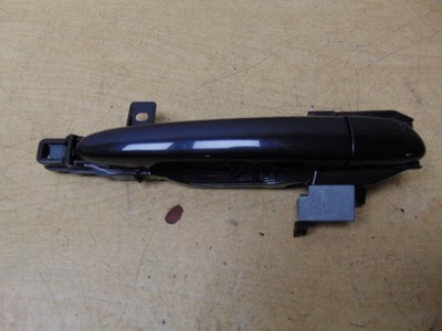 Ручка зовнішня права перед mazda 3 bl europa фото №1