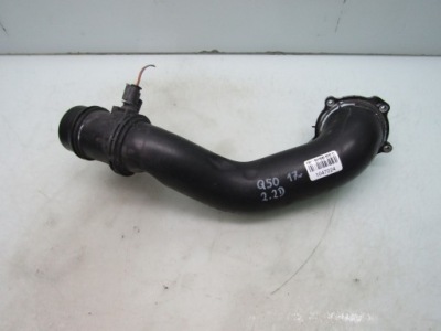 Q50 2.2d 2.2 17r шланг труба воздуха впуск воздухозаборник a6510900242 фото №1