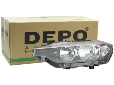 LAMP LAMP LEFT DEPO 444-11ACLMLDEM2  