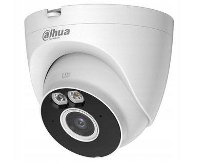 Kamera kopułkowa (dome) IP Dahua IPC-HDW1239V-A-IL 2Mpx 2,8 mm