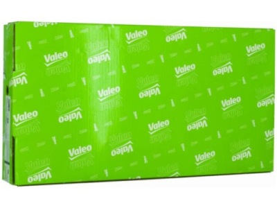 Конденсатор кондиціонера valeo 814323 фото №1