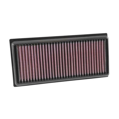 FILTRO AIRE K&N MITSUBISHI COLT 33-2881  