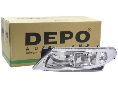 ФАРА ФАРА ЛЕВЫЙ DEPO 551-1137L-LD-EM