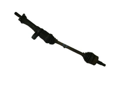 Discovery iii 2.7 d 06r привідний вал шарнір правий перед фото №1