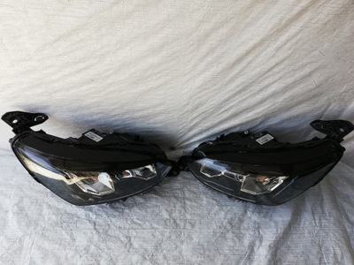 Peugeot 208 фара full led 90200108 90200109 фото №1