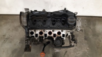 Двигатель caya vw caddy 1,6 tdi фото №1