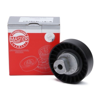 Подшипник натяжитель ремень многоручейковый bmw 3, 5, 6, 7, x5, z3, z4 фото №1