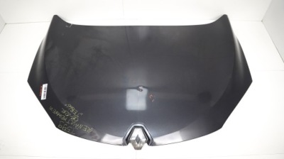 Капот крышка двигателя renault megane 3 08-12r teb66 фото №1
