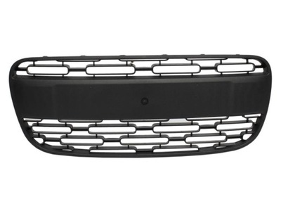 Nowa решётка радиатора решётка бампера fiat panda 12- фото №1