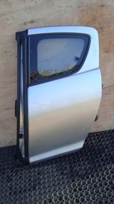 Mazda rx8 купе дверь задняя левое  22v фото №1