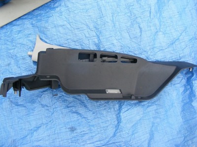 Ford mondeo 4 mk4 хэтчбек защита багажника правая фото №1