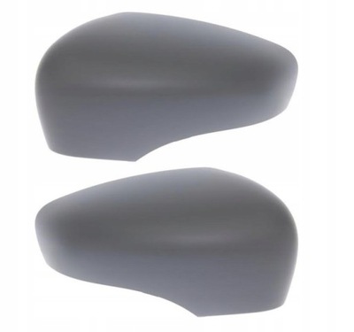 Корпус зеркало комплект renault clio iv captur фото №1