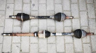 Toyota proace ii peugeot expert jumpy 19r приводной вал правая 2.0 hdi механическая коробка передач фото №1