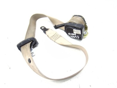 Ремень pbezpieczeństwa правая  перед bmw x5 e53 рестайлинг фото №1