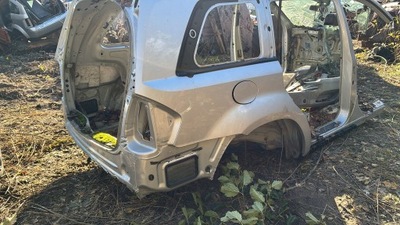 Mercedes gl 164 крила правий задня фото №1