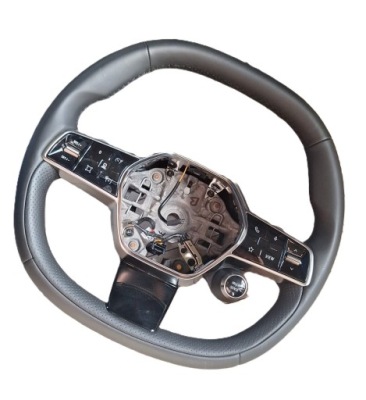 Повітропровід мультифункція шкіряний renault austral 484002303r фото №1