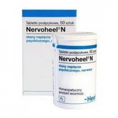 HEEL NERVOHEEL N - 50 tabletek
