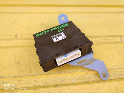 Mitsubishi outlander iii модуль парковки lift фото №1