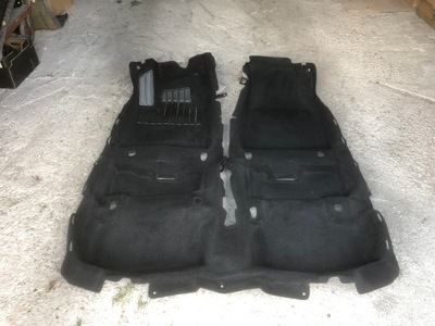 Обшивка коврик кабины renault clio v hb фото №1