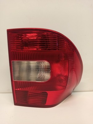 Лампа левая задняя skoda yeti 5l0945095 фото №1