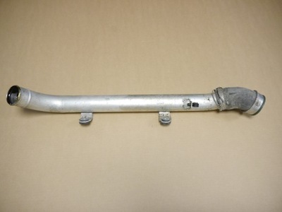 Audi q7 4l шланг інтеркулер 7l6145795h фото №1