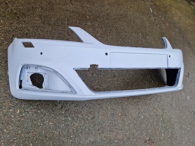 Seat alhambra ii 7n5 бампер передний новый оригинал фото №1