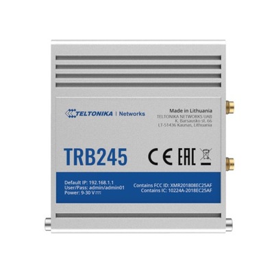 Router Teltonika 4G TK-TRB245