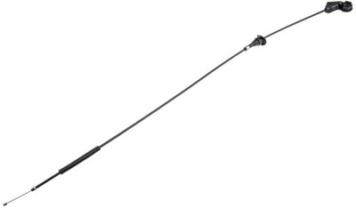 Трос тягa капот nty ezc-bm-087 фото №1