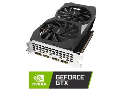 Karta graficzna GIGABYTE GeForce GTX 1660 Ti OC 6G