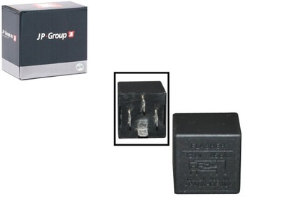 Реле поворота jp group фото №1