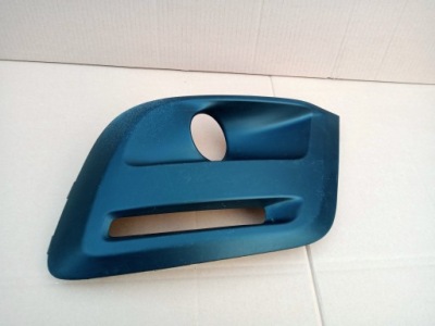 Peugeot оригинальный номер 9810965977 решётка бампера фото №1