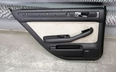 Audi оригінальний номер лівий задня alctantara bose фото №1