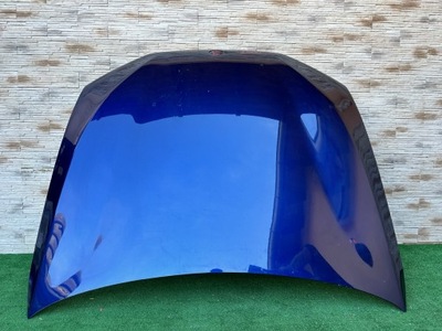 Капот bmw 5 g30 g31 цвет c10 фото №1