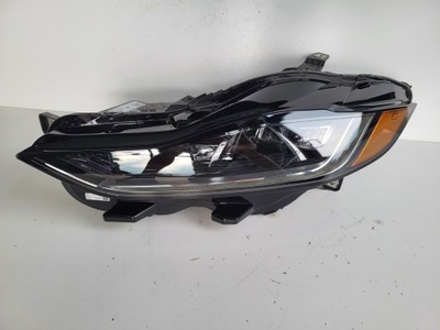 Лампа ліва jaguar xe 2020 full led mid usa фото №1
