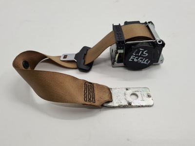 Bmw 7 e65 lci pas безпеки середній фото №1