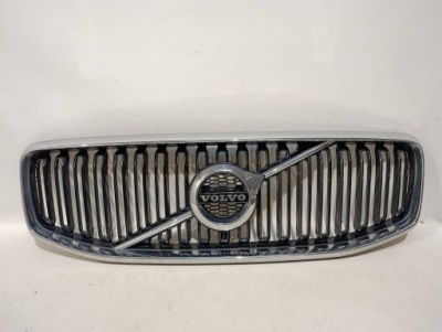 Решітка радіатора решітка радіатора бампера перед volvo xc60 2 ii 17- 31479494 фото №1