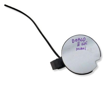 Fiat doblo ii 2 maxi кришка заливної пального фото №1