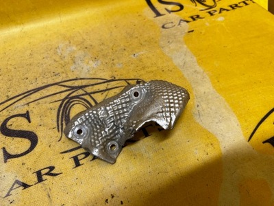 Захист теплова коробки лист audi a8 d4 фото №1