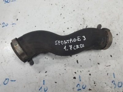 Kia sportage 3 iii 1.7 crdi труба wąż интеркулер фото №1