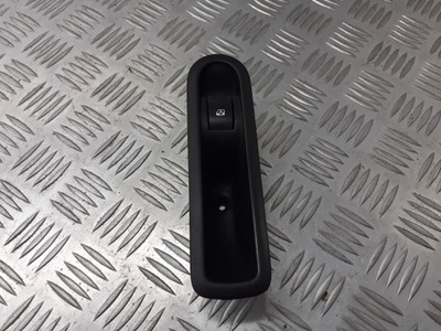 Панель скло лівий задня renault scenic ii 156013870 фото №1