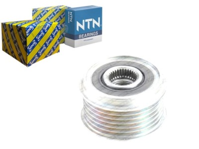 Генератор - сцепление односторонний snr ga773.00 фото №1