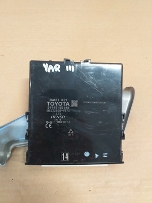 Toyota yaris iii smart key 89990-0d140 фото №1